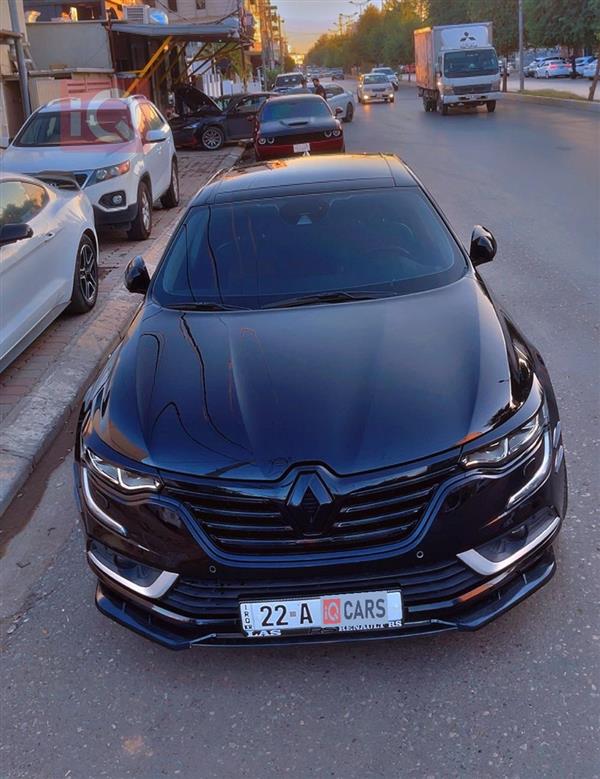 رينو تلسمان 2018 للبيع في العراق - اربيل